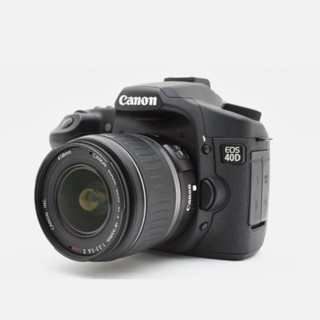  Máy ảnh Canon 40D + Lens   Máy chuyên chụp ngoại hình chuyên nghiệp 