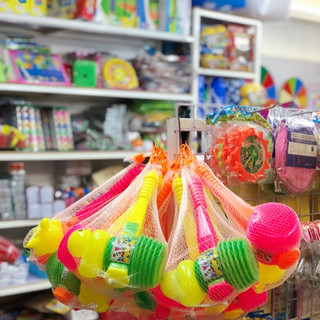 [Giáo cụ Sandy] Búa Lớn Cán Dẻo
