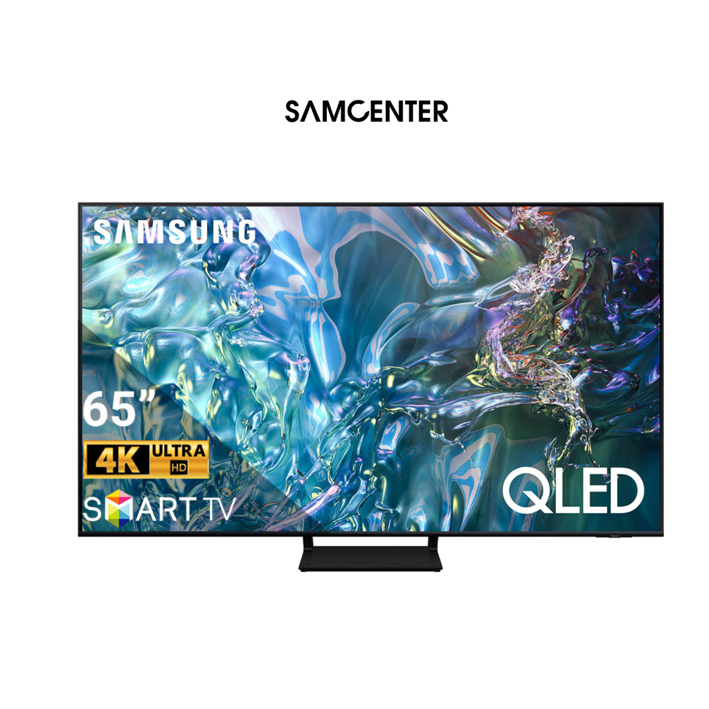 Smart Tivi SAMSUNG QLED Q60DAKXXV Chính Hãng