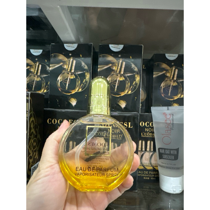 TINH DẦU DƯỠNG TÓC