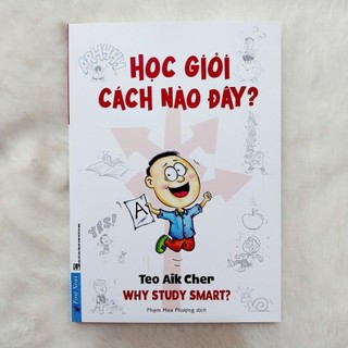 Sách - Học Giỏi Cách Nào Đây? ( First News )