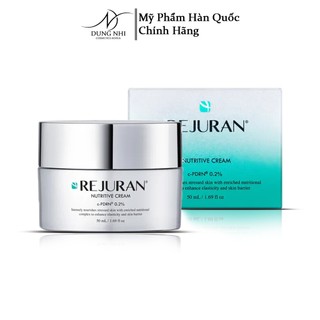 Kem dưỡng da Rejuran Healer Nutritive Cream c-PDRN 0.2% - 50ml