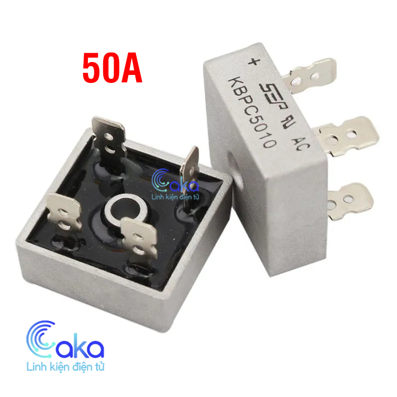 Diode cầu 50A 1000V KBPC5010