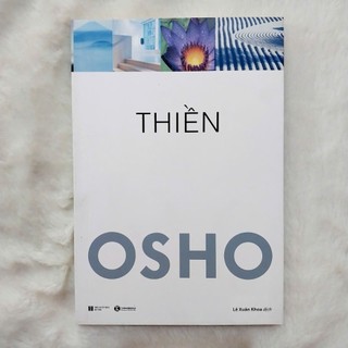 Sách - Thiền Osho ( bìa mềm )