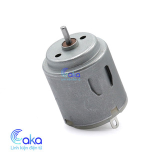 Động cơ DC 140 Mini Tốc Độ Cao 3-5V