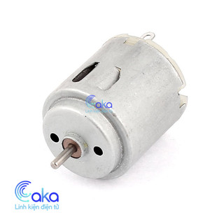 Động cơ DC 140 Mini Tốc Độ Cao 3-5V