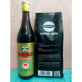Hương Hoa Tiêu 600ml