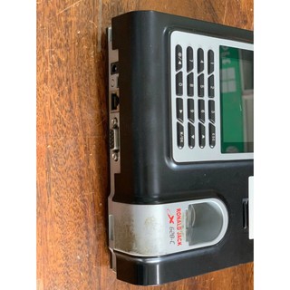 MÁY CHẤM CÔNG (ĐEN XÁM)