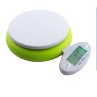 Cân điện tử xanh sịn - cân tiểu ly ch-303