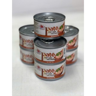 Set 5 Hộp Pate Cột Đèn Hải Phòng 90gr