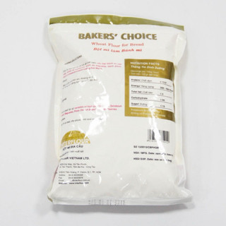 Bột Bakers Choice số 13 ( Bột làm bánh mỳ)