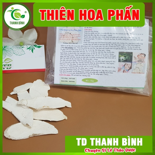 Combo 2Kg Thiên Hoa Phấn - Hàng Công Ty Cao Cấp