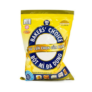 Bột Bakers Choice số 11 ( bột mì đa dụng )