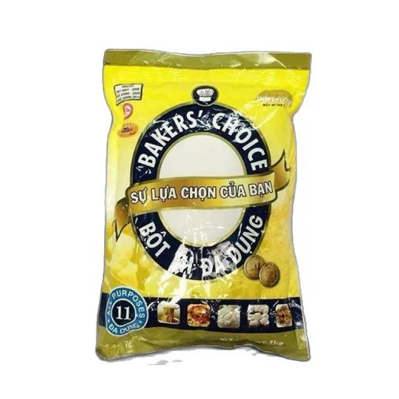 Bột Bakers Choice số 11 ( bột mì đa dụng )