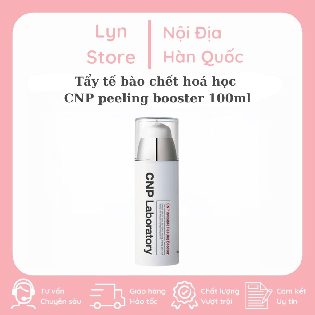 Tẩy tế bào chết hoá học CNP peeling booster 100ml