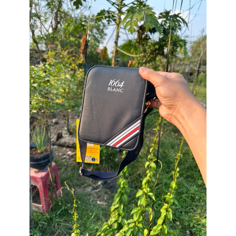 TÚI ĐEO MINI NHÃN HIỆU BLANC 1664