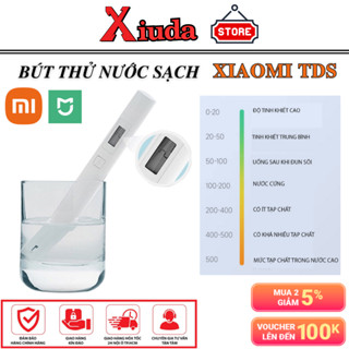 Bút Thử Nước Sạch Xiaomi TDS - Chống Nước IPX6, Dạng Que Kiểm Tra Độ Chính Xác Cao