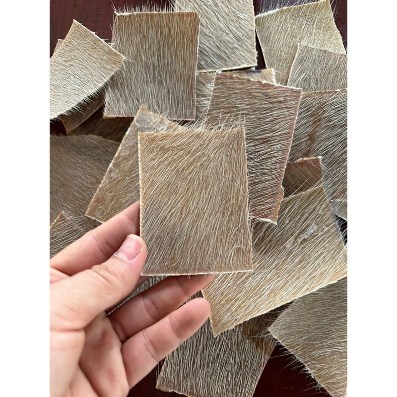 Da trâu trắng, 6x8 ( hiếm )