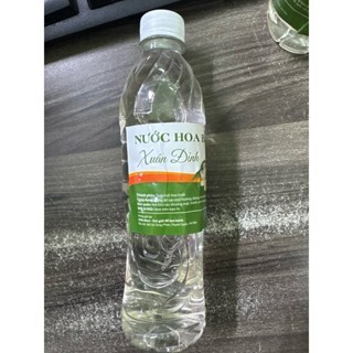 Nước hoa Xuân Đỉnh chưng cất đậm đặc đặc biệt