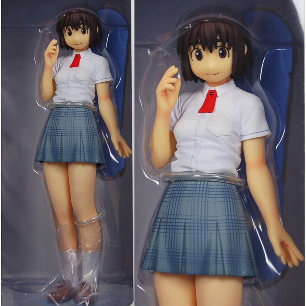 Mô Hình Fuuka Ayase ~School Uniform - Yotsuba& (Kaiyodo)