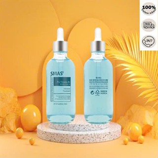 Serum Cấp Ẩm Phục Hồi Giảm Mụn Trắng Da SMAS Pro Vitamin B5 Hydra 120ML Hàng Nhập Khẩu Chính Hãng