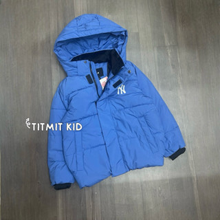 Áo phao đại hàn bé trai bé gái 5-13y