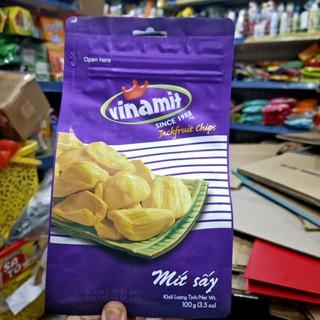 Mít sấy Vinamit 210g/500g/100g