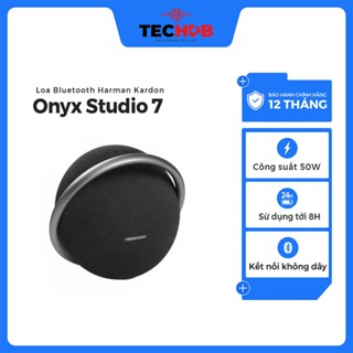 Loa Bluetooth Harman Kardon Onyx Studio 7 - Hàng chính hãng phân phối PGI