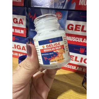 1 CHAI DẦU CÙA LÀ LỬA GELIGA 40g