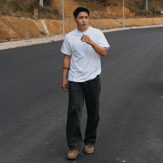 Áo thun trơn unisex nhiều màu - Thương hiệu Gori