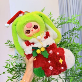 CHÍNH HÃNG - MÓC KHÓA BÔNG BÉ 3 TUỔI BABY THREE NOEL, YOOKI'S LOVE bản đặc biệt