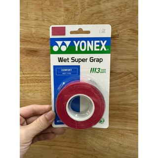 Combo Cuốn Cán Vợt Cầu Lông Yonex Ac102 3in1 Chính Hãng Cao Cấp
