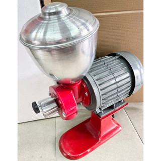 MÁY XAY CAFE - TIÊU - NGỦ CỐC CÔNG NGHIỆP 1 HP VÀ 1/2 HP ( MÔ TƠ DÂY ĐỒNG - MỚI 100% )