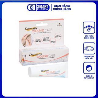 Gel lành vết thương hở Dermatix Wound Care 20g