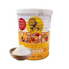 BỘT CUSTARD LION (Bột sư tử) 300G