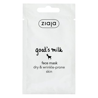  Mặt nạ Sữa Dê Ziaja Goat's Milk Face Mask dưỡng ẩm chống lão hoá gói 7ml 