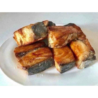 cá thu khúc 1 nắng 2 khúc sát đầu ,sát đuôi siêu ngon 1kg