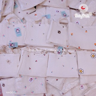 Túi bỉm sữa HANDMADE HADOO KOREA