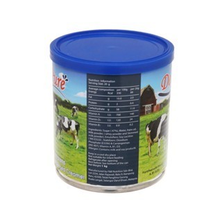 [Hỏa tốc HCM] Lẻ lon Sữa đặc nhập khẩu DeliPure loại 1kg