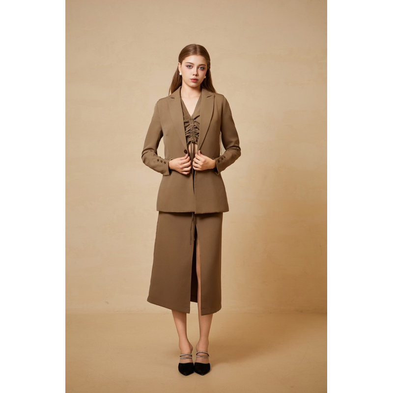 Áo Layer nữ- Áo vest khoác nhẹ- nữ women