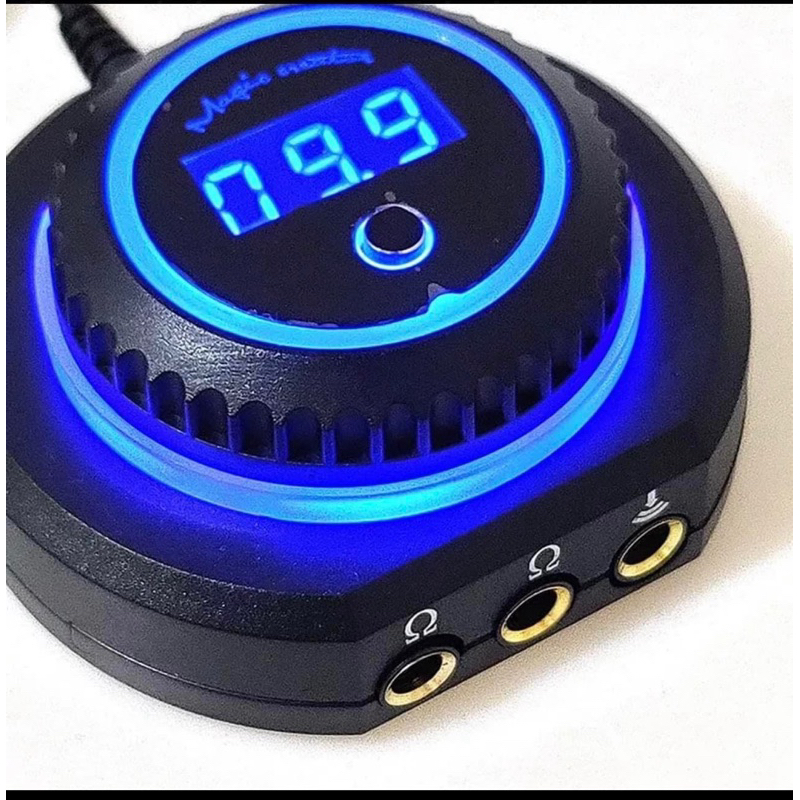 Nguồn máy xăm Magic Creator 3 phiên bản nâng cấp , Nguồn máy xăm tattoo và thẩm
