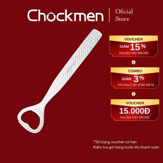  Dụng Cụ Mở Bia CHOCKMEN Inox 18 10 Cao Cấp Dụng Cụ Mở Nắp Chai Dụng Cụ Mở Cho Lon Inox Dụng Cụ Mở Hộp 