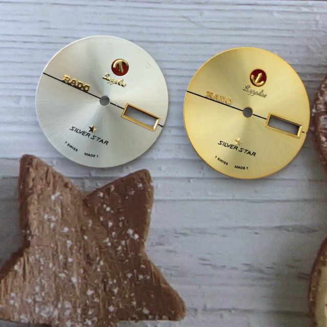 Mặt Số Đồng Hồ RADO Citizen 8200 2836