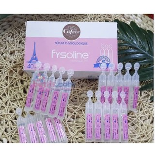 Nước muối sinh lý Pháp Fysoline 2983