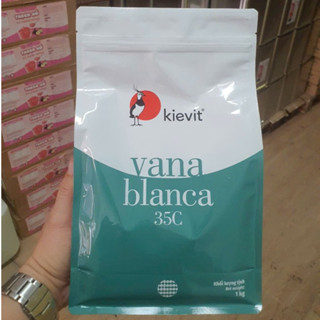 BỘT SỮA / BỘT KEM BÉO KIEVIT - túi 1kg
