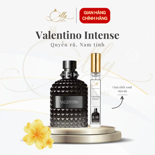 [Auth] Nước Hoa Nam Valentino Uomo Intense EDP phong cách ấm áp, hiện đại