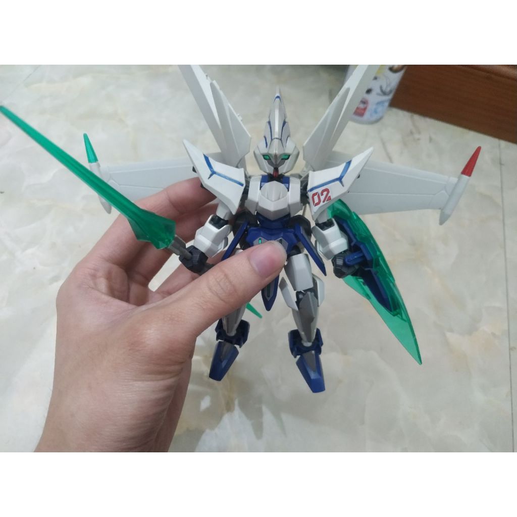 [2nd] Mô hình đấu sĩ lbx odin mk2 / chính hãng bandai