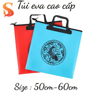  Túi đựng Rọng Cá Dụng Cụ Phụ Kiện Câu Cá  Cầm Tay  chất liệu EVA có thể gấp gọn GDC-08 