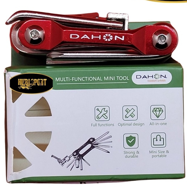 Bộ Dụng Cụ Đa Năng Dahon