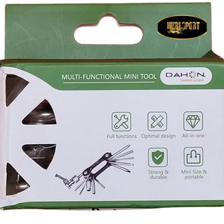 Bộ Dụng Cụ Đa Năng Dahon